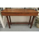 An Alec Hodson, Cavenham, fruitwood cased clavinova,