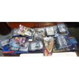 Star Trek related collectables: to include a Diamond Toys Electronic USS Enterprise boxed