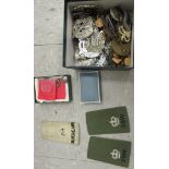Military collectables,