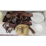 Military collectables,