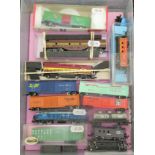 N Gauge model railway collectables,