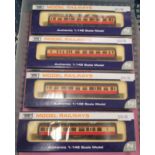 N gauge model railway accessories;