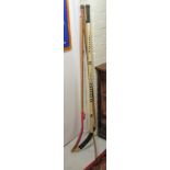 Four 'Koho' and other hockey sticks BSR