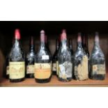 Wine: to include a bottle of 1994 Chateau de la Gardine,