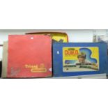 00 gauge model railway accessories: to include a Hornby part train set,