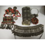 Ethnic jewellery: to include bangles and necklaces OS10
