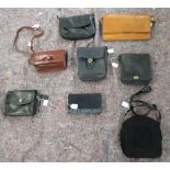 Handbags: to include examples by Coach,