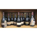 Wine: to include a bottle of 2000 Chateau de la Gardine RAM