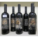 Wine: six bottles of 2000 Amarone Della Valpolicella Classico LAF