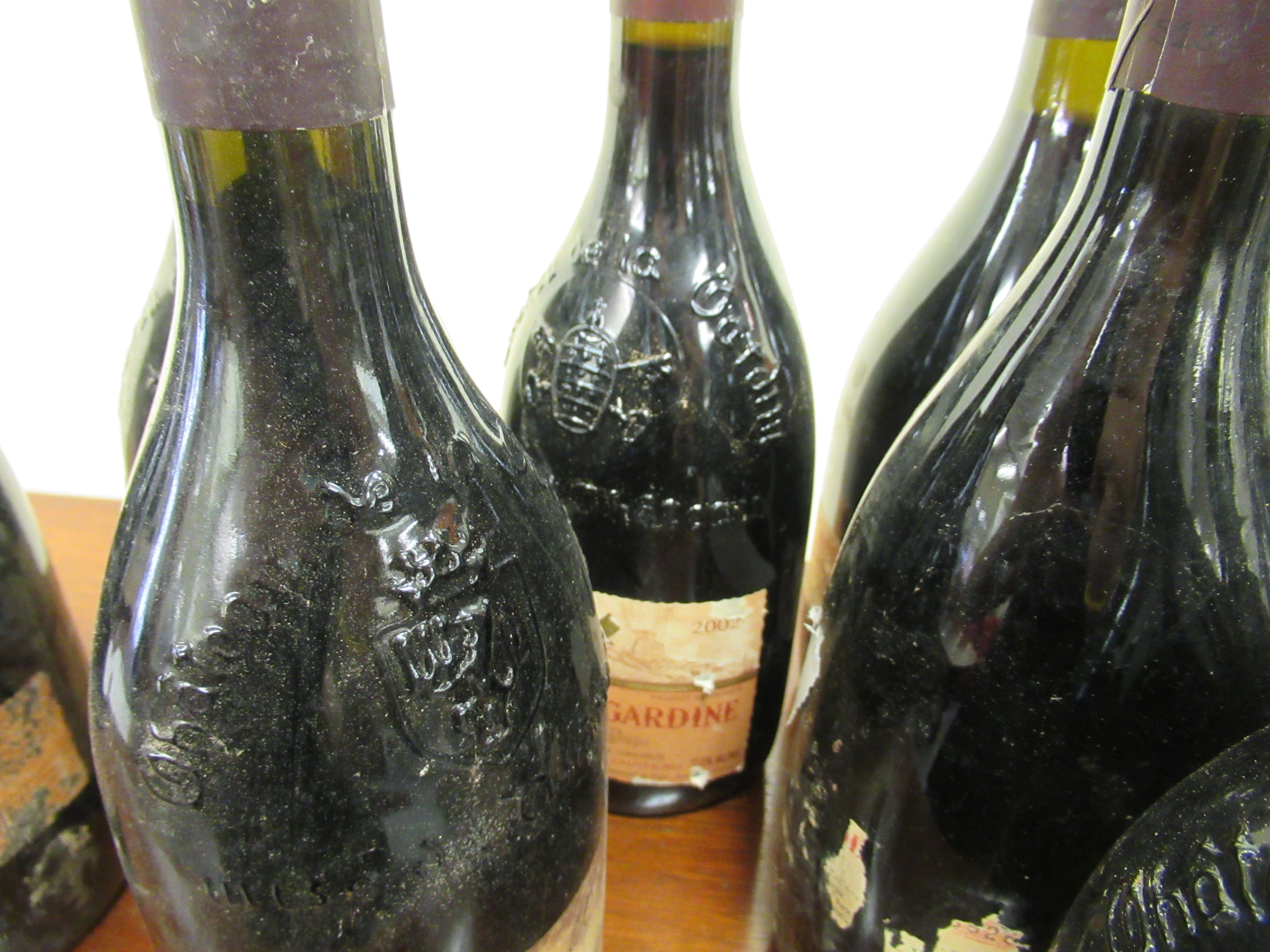 Wine: thirteen bottles of Chateau de la Gardine Benjamin Brunel mixed years RAM - Image 3 of 3