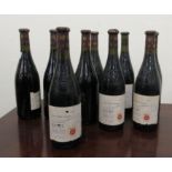 Wine: ten bottles of 2003 Givry RAM