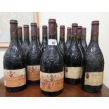 Wine: to include a bottle of 2002 Chateau de la Gardine,