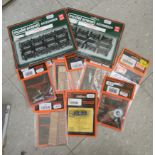 Gaugemaster model railway signs,