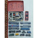 Model railway accessories: to include a 4-6-2 locomotive OS2