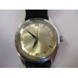 A 1960s Tudor Oyster Prince stainless steel cased wristwatch,
