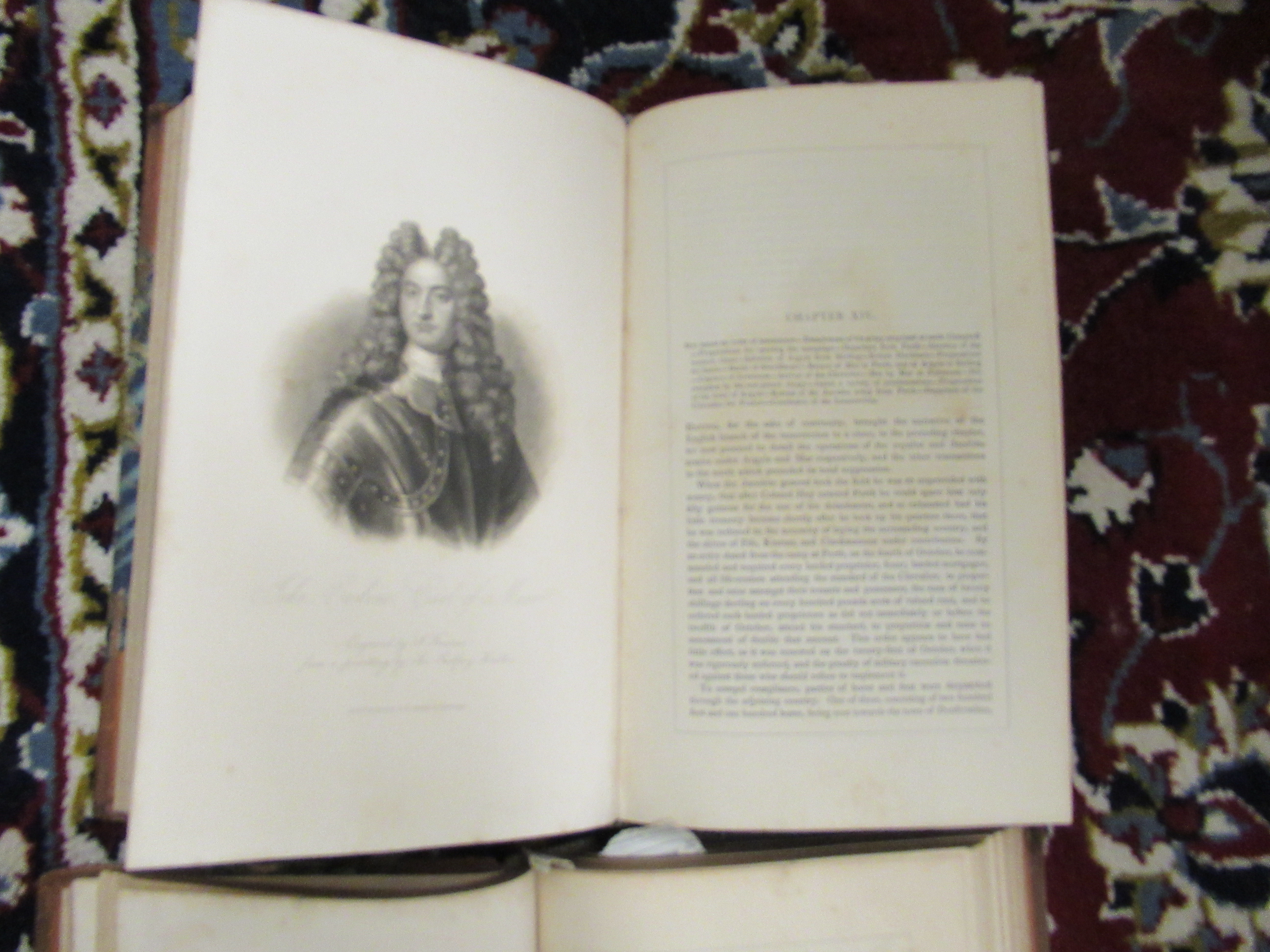 Books: to include 'A History of the Highlands and Highland Clans' with illustrations, - Image 3 of 5