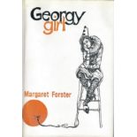 Margaret Forster Georgy GirlFine in a dust jacket. Some light spotting to the page edges. Georgy