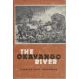 Andersson, Charles John THE OKAVANGO RIVER:xxi, 371 pages: illustrations, portraits. (Africana