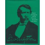 National Portrait Gallery, London DAVID LIVINGSTONE AND THE VICTORIAN ENCOUNTER WITH AFRICA:239