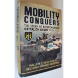 Willem Steenkamp & Helmoed-R??mer Heitman MOBILITY CONQUERSHardcover with dust jacket, 1152 pages