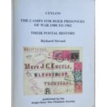 Stroud, Richard Ceylon - The Camps for Boer Prisoners of War 1900 to 1902The Camps for Boer