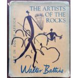 Walter Battiss The Artists of the Rocks (Limited/signed edition)Limited to 500 copies, this is no.
