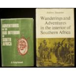 J. Leyland, Andrew Steedman 2 x STRUIK AFRICANA SERIES Limited Facsimile Reprints (Leyland's