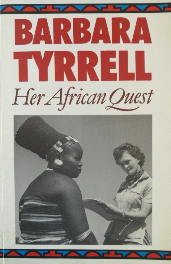 Tyrrell, Barbara (author and illustrator); and others Barbara Tyrrell trio (With T V Bulpin) African - Image 2 of 4