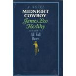 James Herlihy Midnight CowboyCloth. Condition: Near Fine. Dust Jacket Condition: Near Fine. First