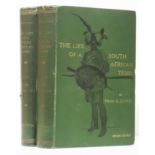 Junod (Henri A.) THE LIFE OF A SOUTH AFRICAN TRIBE2 volumes: 1. Social Life. 2. Mental Life Second