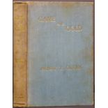 Glynn (Henry T.) GAME AND GOLD Edited by D. F. Abernethy First edition: 221 pages, numerous