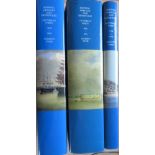 Syme, Marten. A Shipping Arrivals and Departures - Victorian Ports. 1798-1860. Three Volumes. (