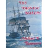 Stammers, Michael. K The Passage MakersOver a century has passed since the fame and glory of the