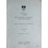 Librarianship Pamphlets Sixteen University of Cape Town School of Librarianship Booklets 1950-