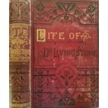 Adams, H G The Life and Adventures of Dr Livingstone in the Interior of South Africa"Comprising a