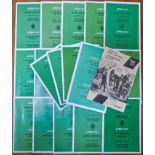 Africana Museum AFRICANA NOTES AND NEWS (Lot of 21 issues)This Lot comprises of 21 issues of '