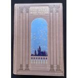 Proctor, Mary EVENINGS WITH THE STARSFirst Edition, Octavo, Hardcover bound in pictorial deep-