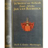 Molsbergen, Dr E C Godee Stichter van Hollands Zuid-Afrika Jan van Riebeeck 1618-1677 (1912) "26