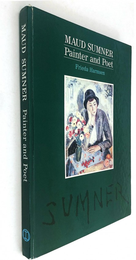 Frieda Harmsen MAUD SUMNER - PAINTER AND POETA very good plus copy of this scarce monograph in the