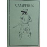 Brooke Chilvers Lubin - Edited Campfires. The Book of the International Professional Hunters'