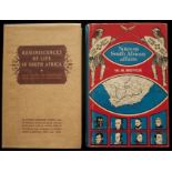 Joseph Miller Orpen, W. B. Boyce 2 x STRUIK AFRICANA SERIES Limited Facsimile Reprints (Orpen's