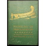 Sarel Erasmus [Douglas Blackburn] Pinsloo of Prinsloosdorp. A Tale of Transvaal Officialdom. [