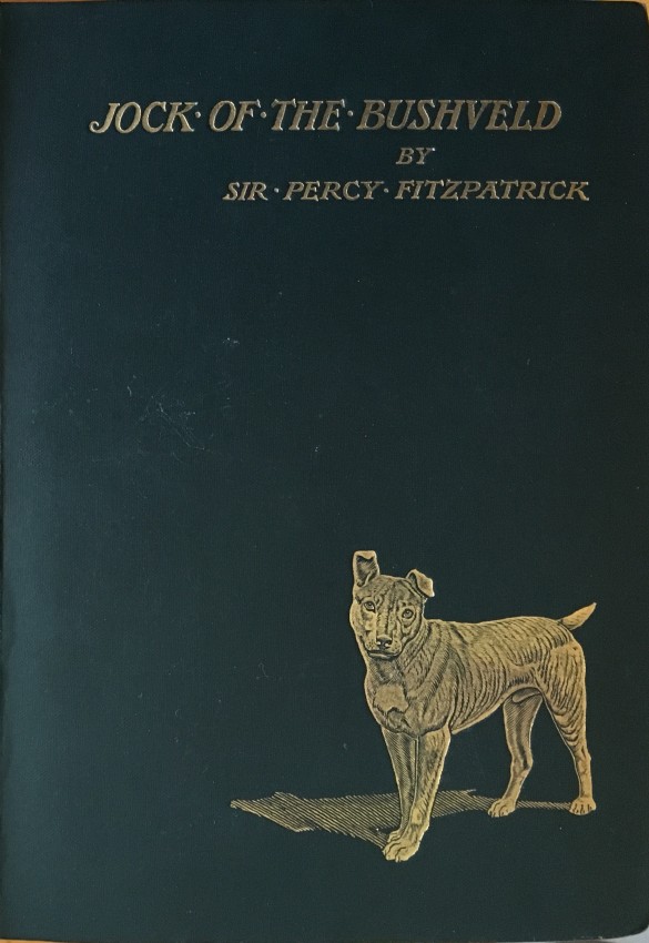 Sir J. Percy Fitzpatrick Jock of the Bushveld (SIGNED)Signed on the title page "J Percy - Image 2 of 4