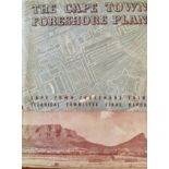 Not stated Cape Town Foreshore Plan. Final Plan (1948) The book shows the plans for a massive