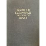 Cairns, Margaret; Wilhelm Gruter (editor) Cradle of Commerce (1974) Copy 125 of limited edition,