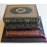 J C Carpue, William Hunter, William Osler, Rudolph Virchow 4 x The Classics of Medicine Library