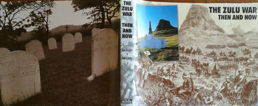 Ian Knight Three Zulu War titles (two dedicated by author) Zulu. Islandwana & Rorke's Drift 22-23 - Image 3 of 4