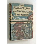 Iris Murdoch THE FLIGHT FROM THE ENCHANTERThe first edition first impression of Murdoch's second