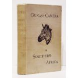 Bryden (H. Anderson) GUN AND CAMERA IN SOUTHERN AFRICA With Notes on Colonisation, Natives,