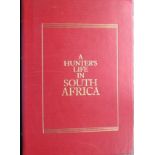 Cumming,Roualeyn Gordon A Hunter's Life in South Africa- Single Volume Limited Edition. 1987. De